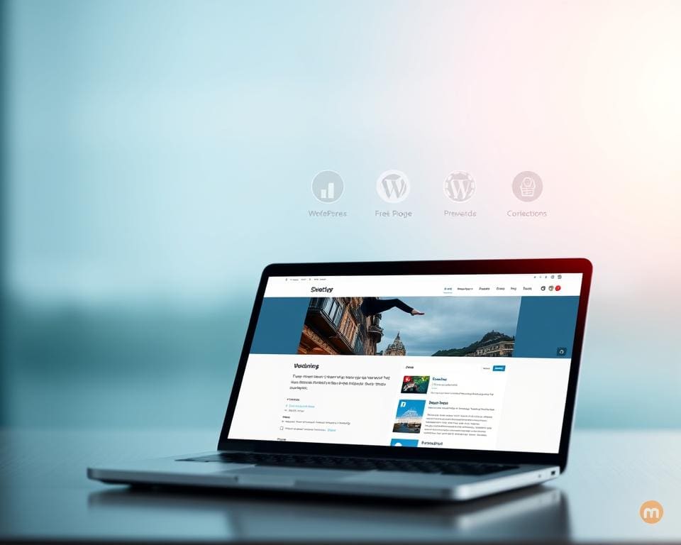 WordPress website laten maken