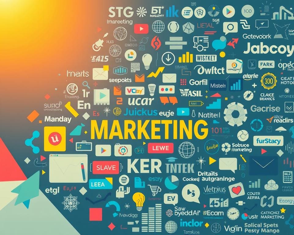 marketingstrategieën versterken branding