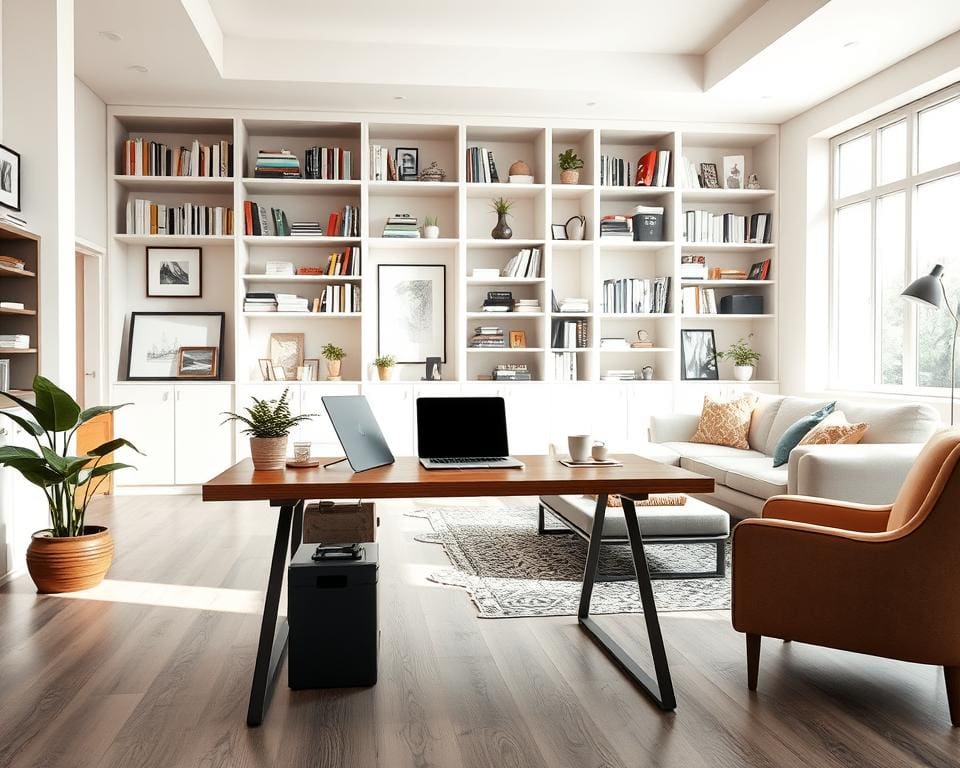 tips multifunctionele ruimte inrichten