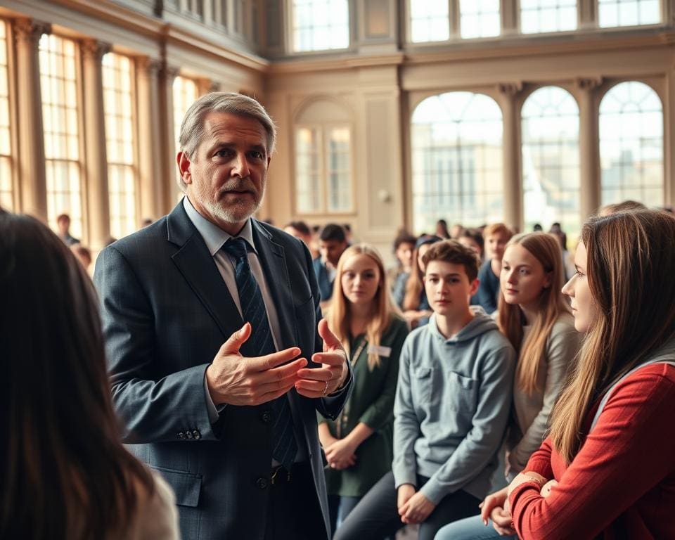 Docent worden in het voortgezet onderwijs in Groningen