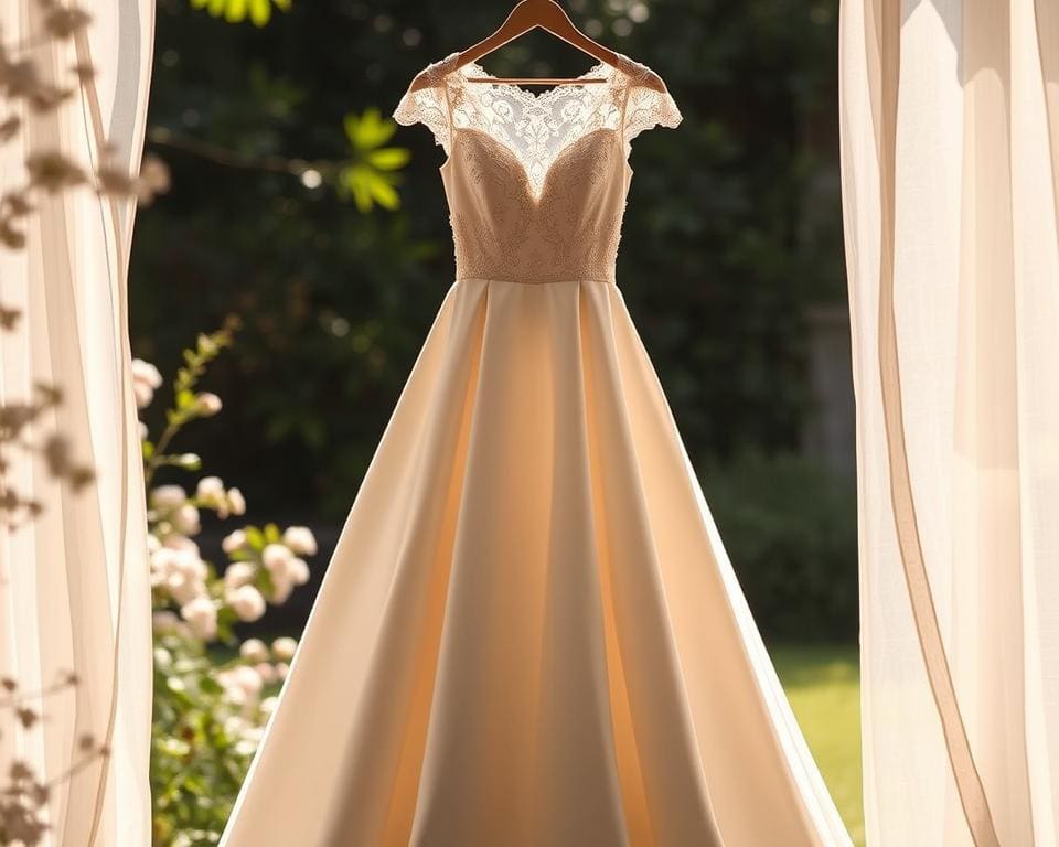 Hoe kies je de perfecte jurk voor een bruiloft?