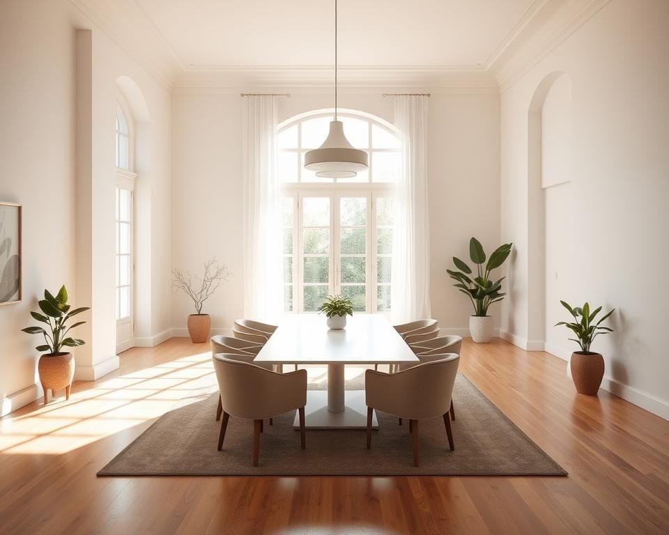 Hoe maak je een donkere kamer lichter zonder ramen?