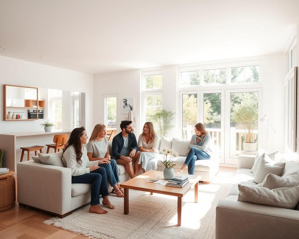 Hoe maak je een woning visueel groter?