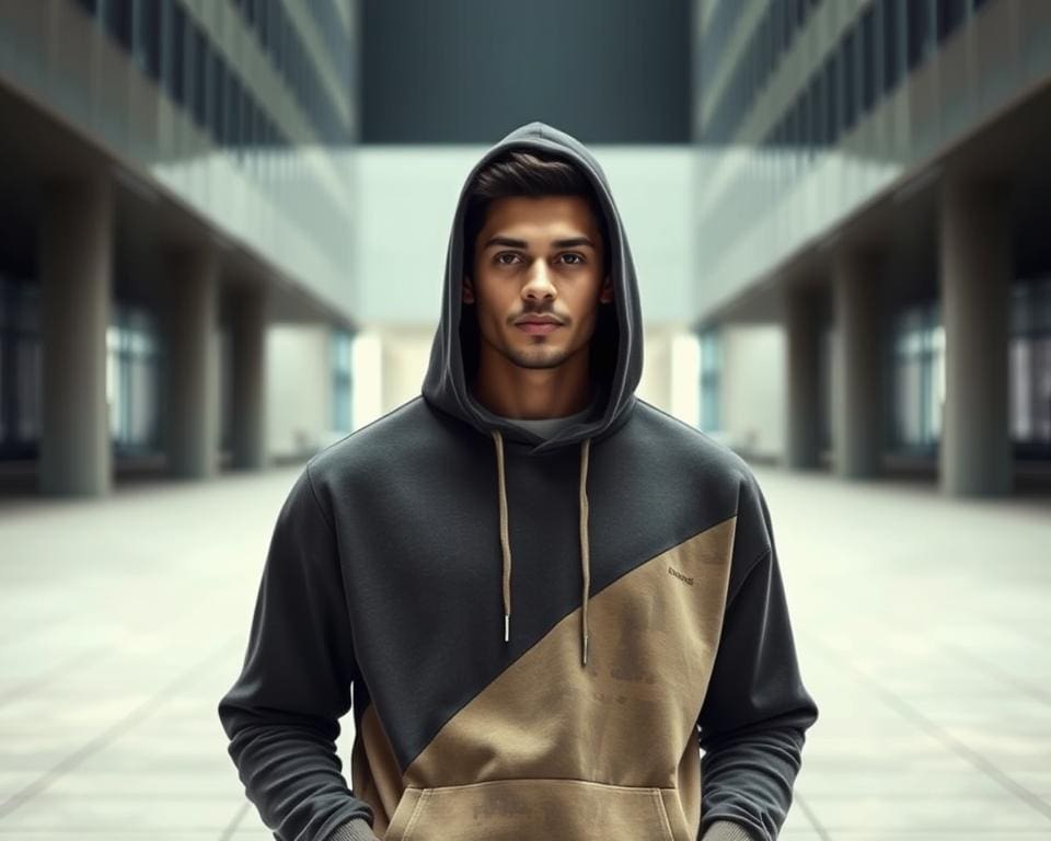 Is een hoodie nog steeds modieus?