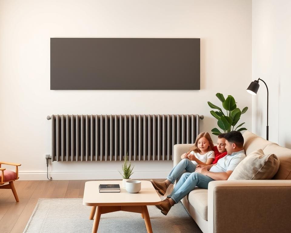 Is een radiatorombouw echt zonder warmteverlies mogelijk?