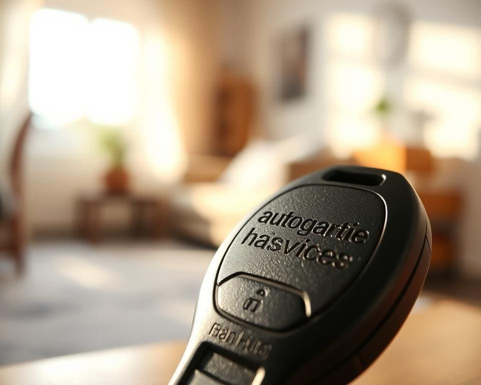 Is mijn autogarantie veilig bij gebruik van huisservices?