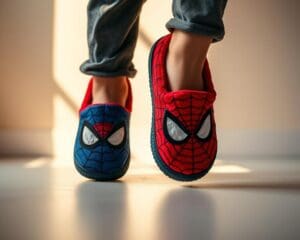 Marvel slippers jongens