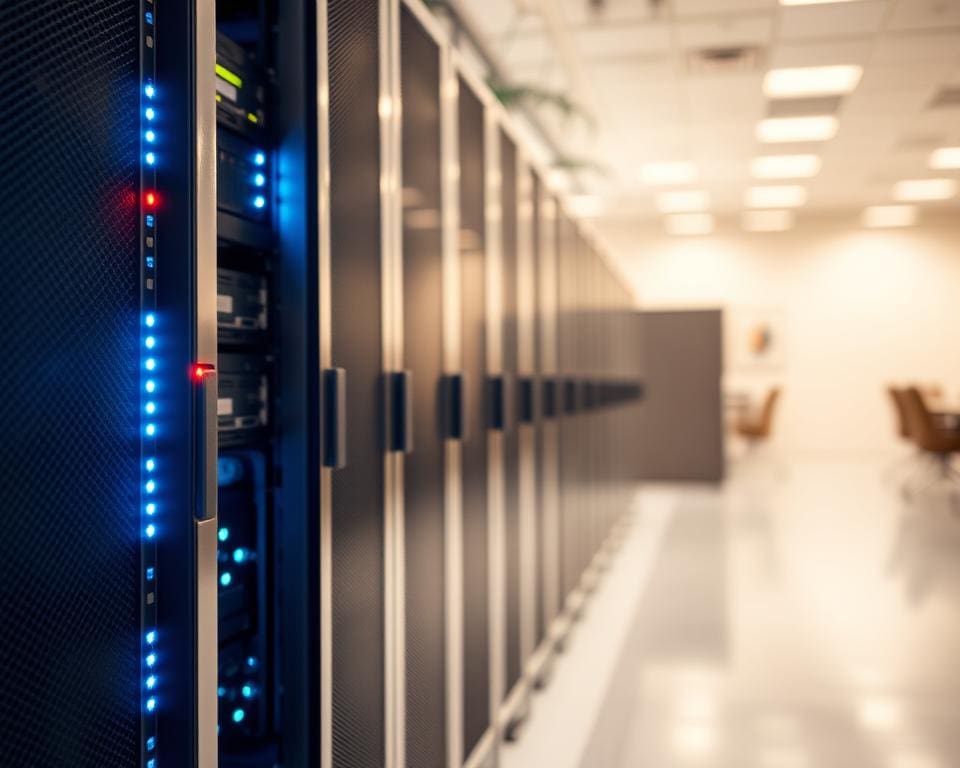 Snelle hosting voor betere prestaties