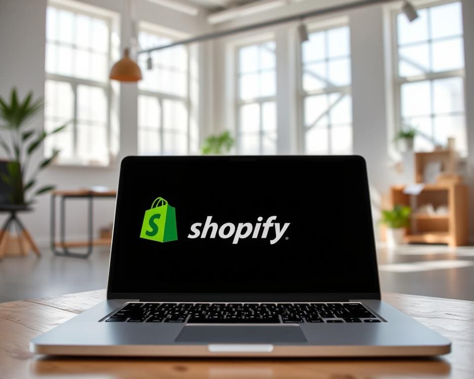 Waarom is Shopify ideaal voor starters?