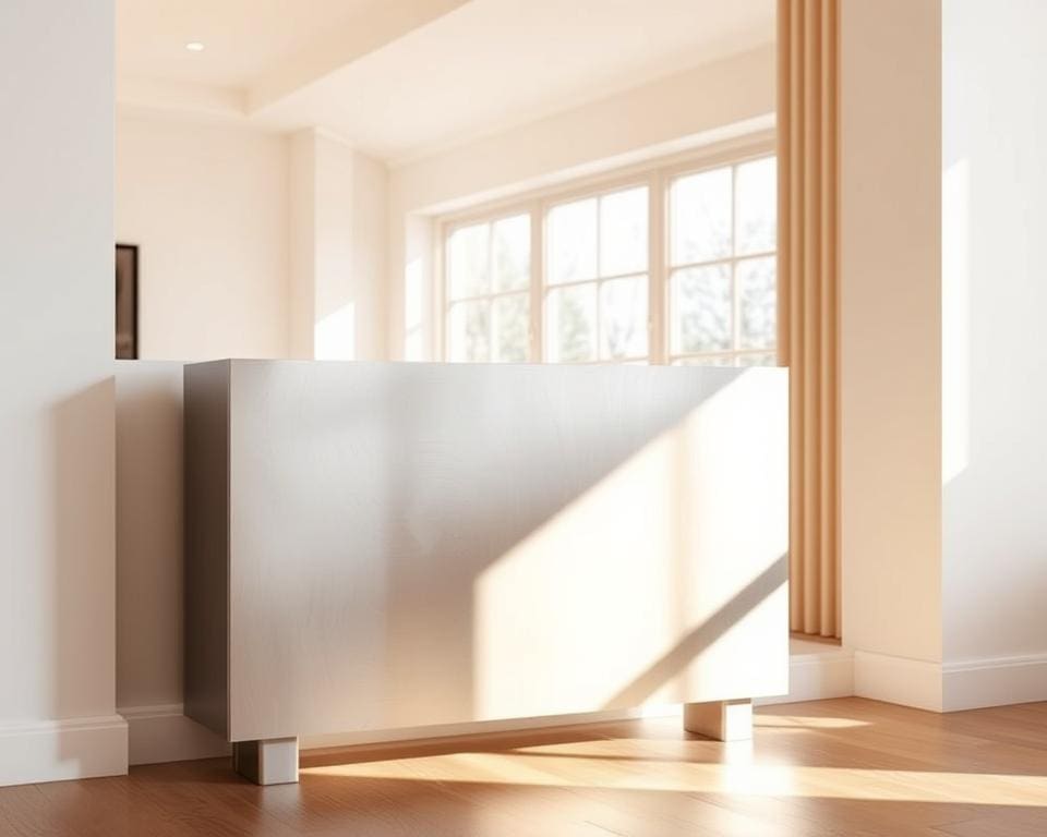 Waarom kiezen voor een metalen radiatorombouw?