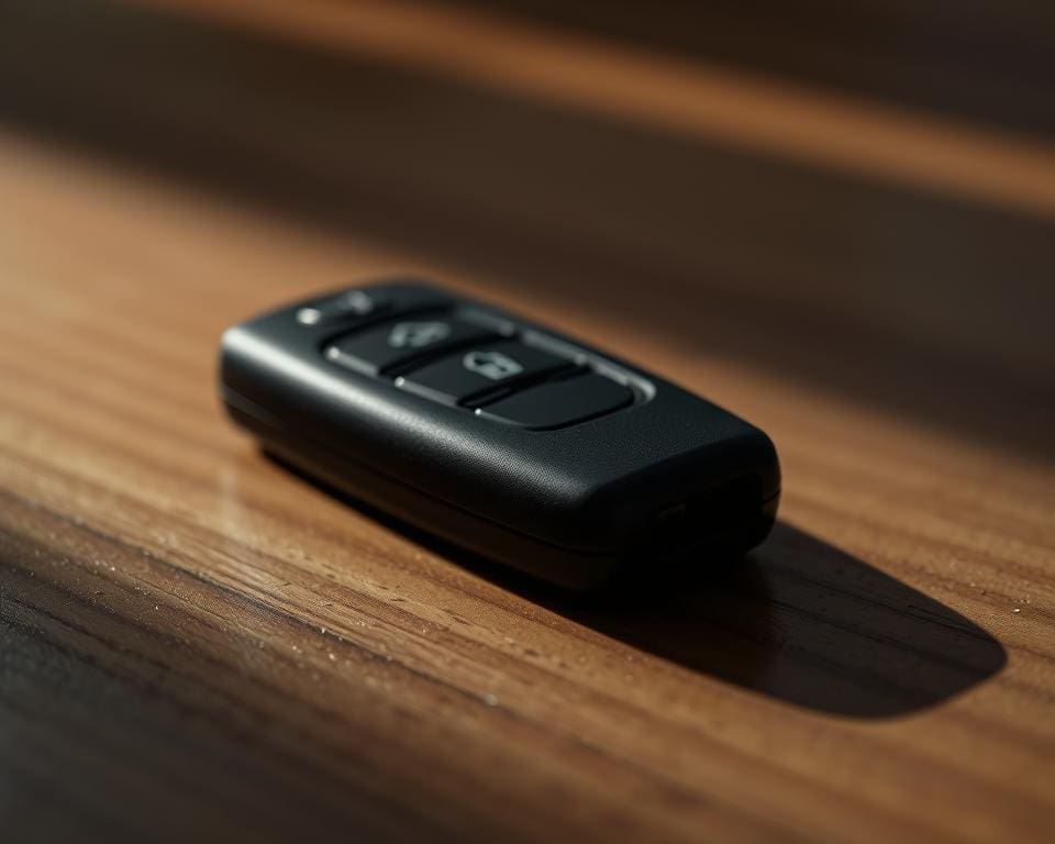 Wat betekent sleutel inleren precies voor mijn auto?