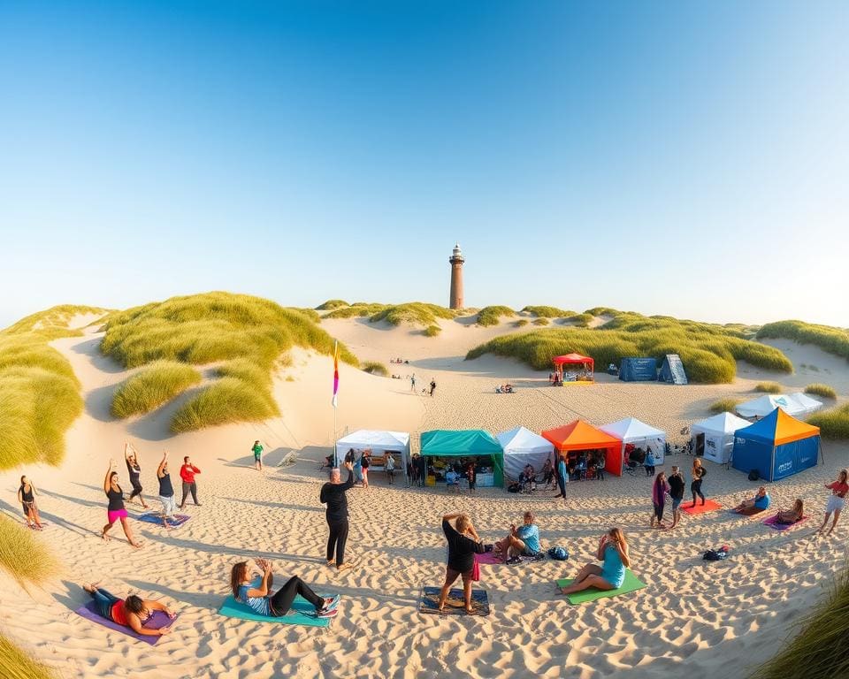 Wat zijn de voordelen van WadEvents op Schiermonnikoog?