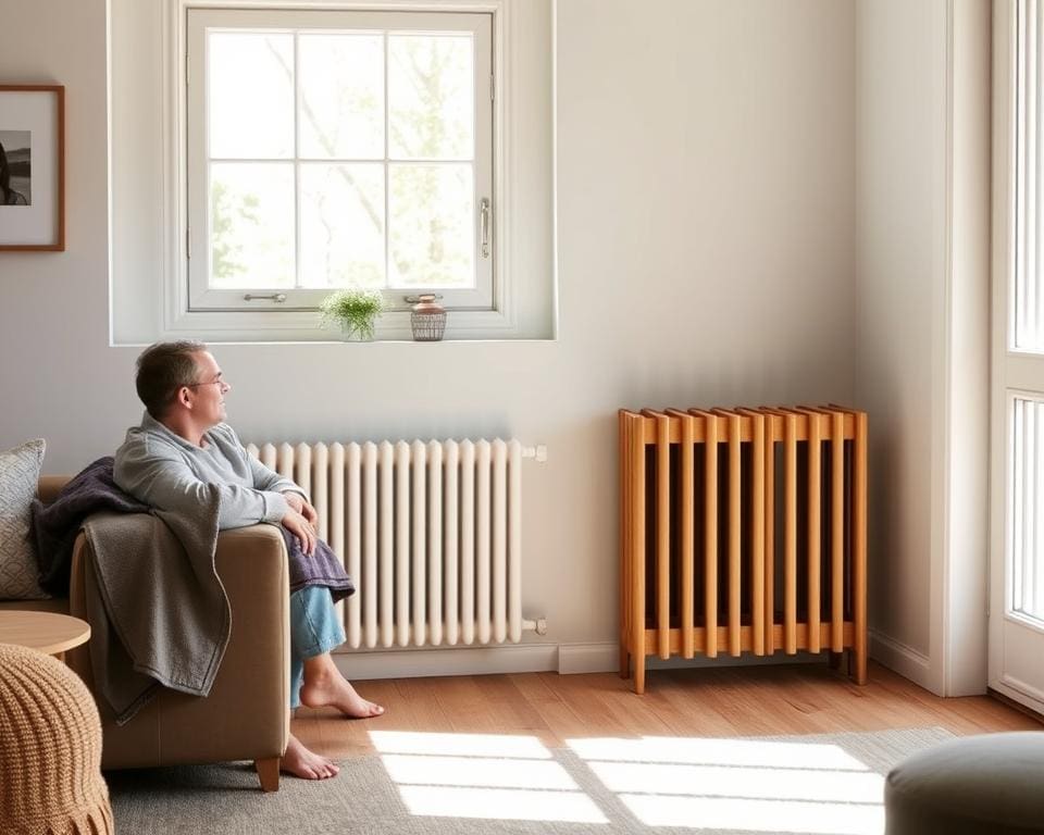 Welke radiatorombouw past het best bij mijn interieur?