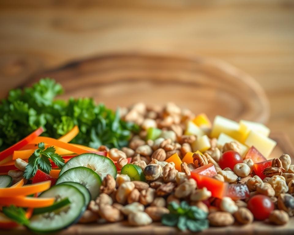 gezonde snack recepten