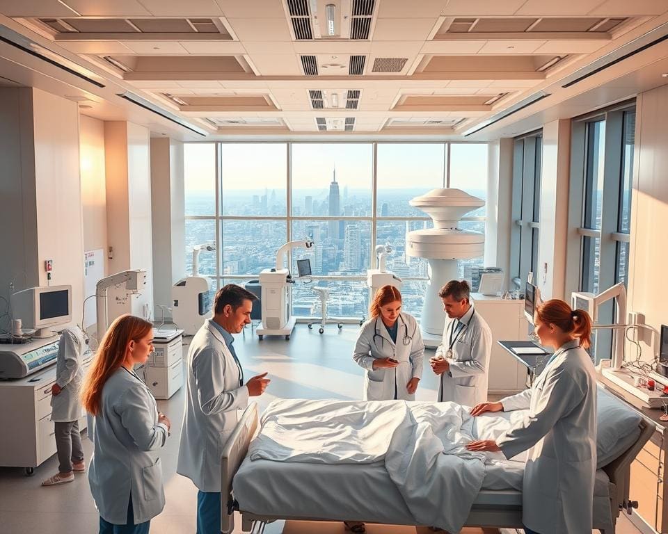 gezondheidszorg functies