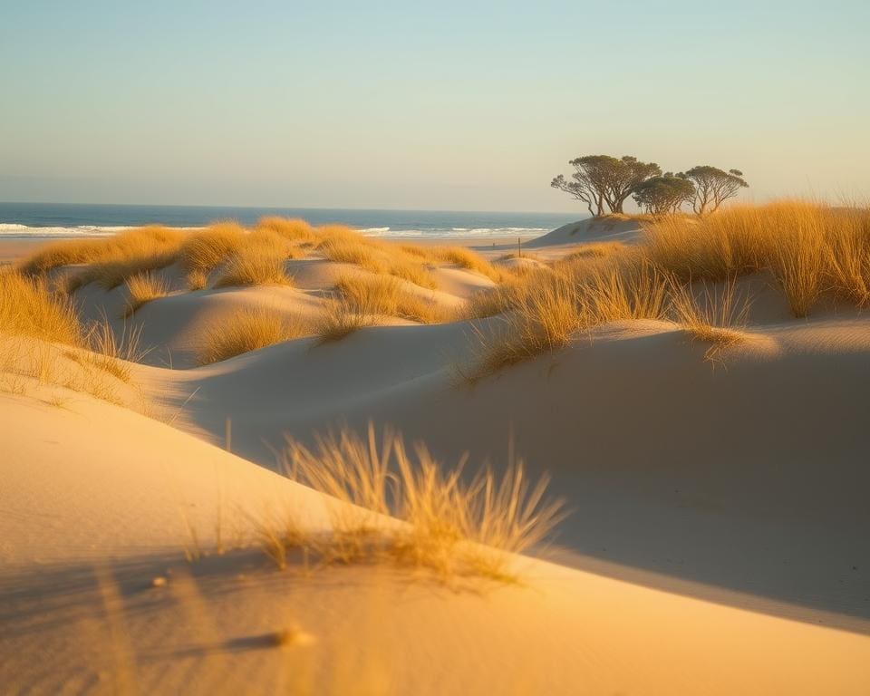 natuurlijke rust en sereniteit