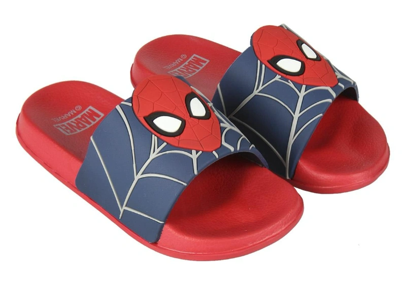 spiderman slippers