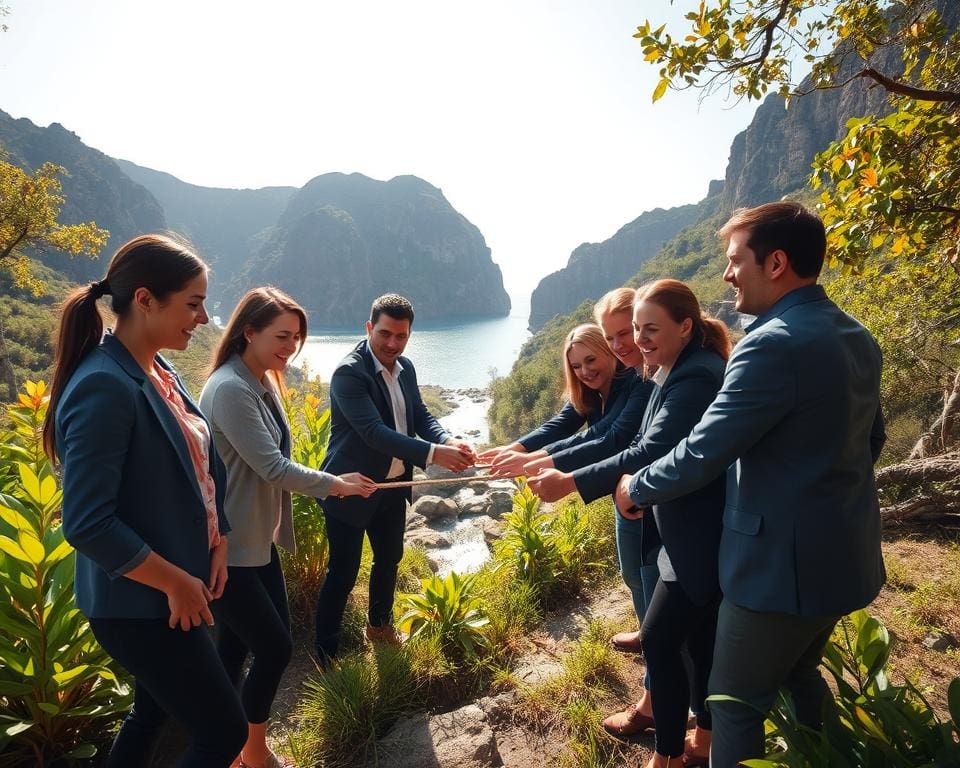 teambuilding activiteiten