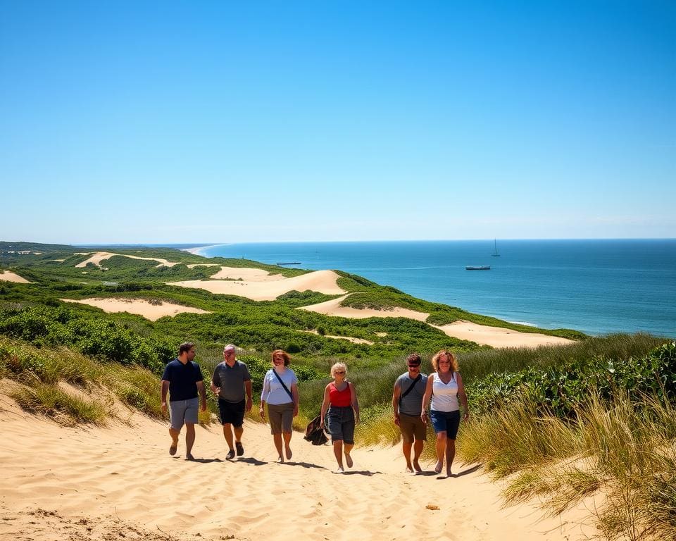 teamuitje Schiermonnikoog