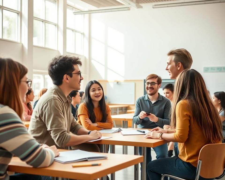 werken in het voortgezet onderwijs