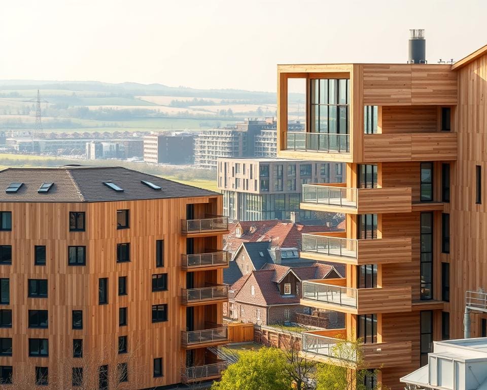 CLT projecten in Nederland