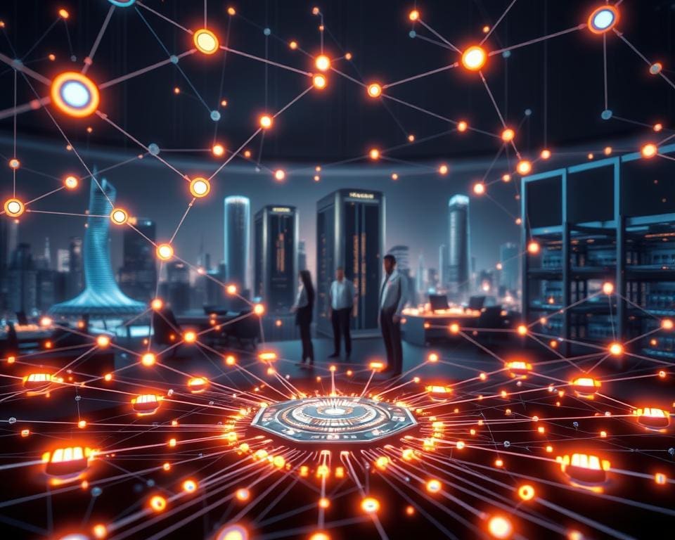 Hoe borg je data-integriteit in complexe netwerken?