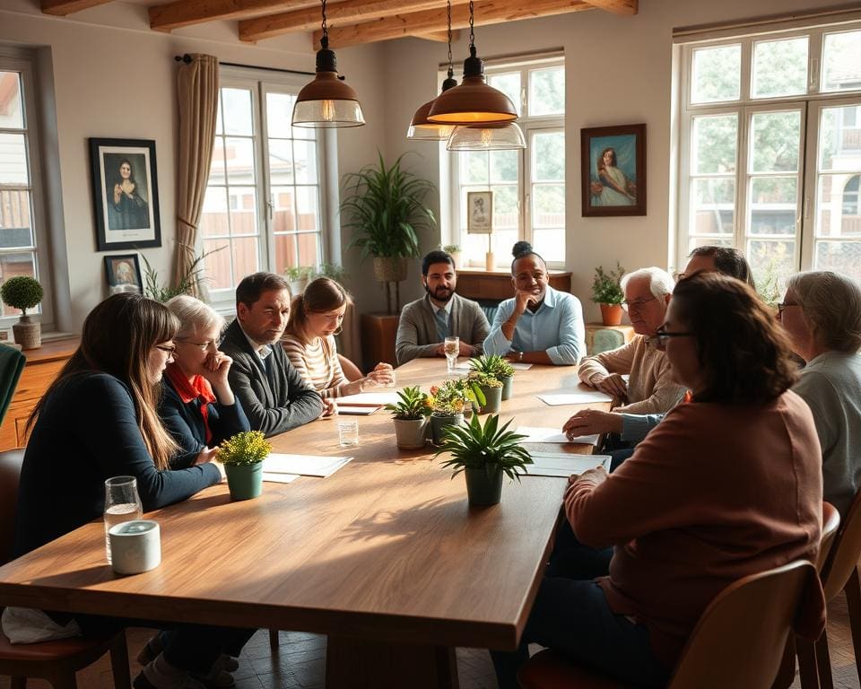 Hoe organiseer je bewonersoverleg bij sloopplannen?
