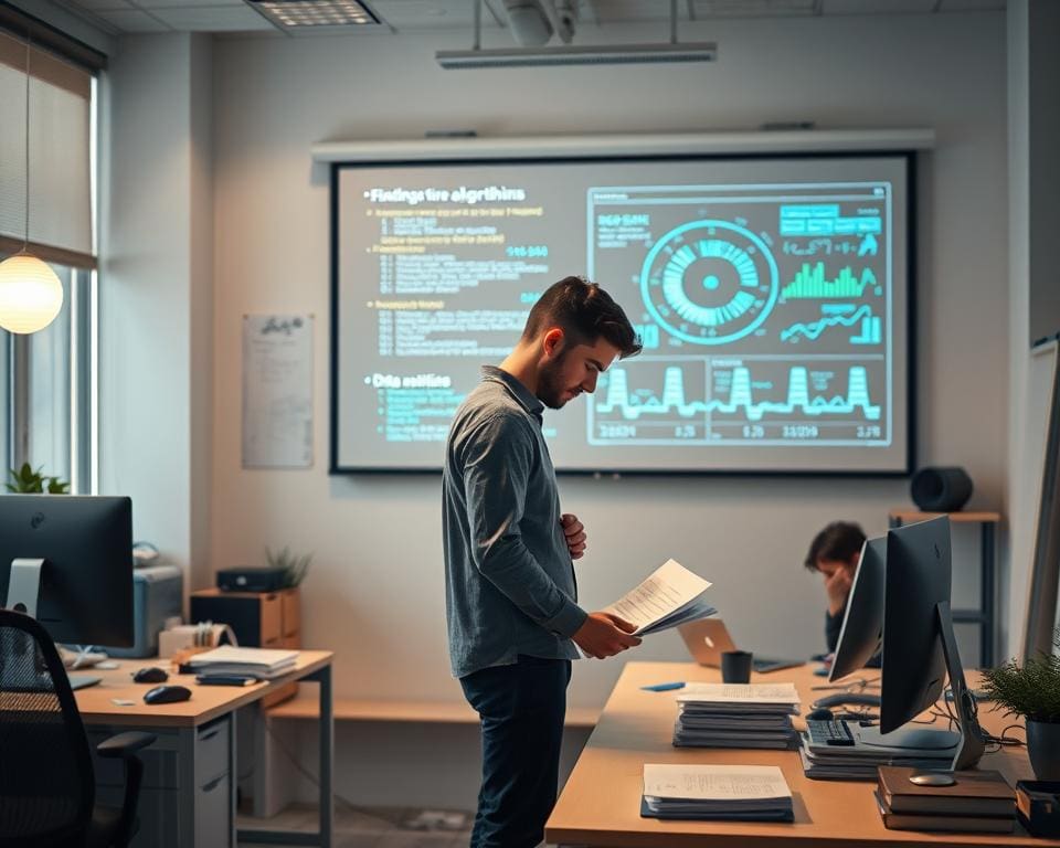Hoe verbeter je rapportages met machine learning?
