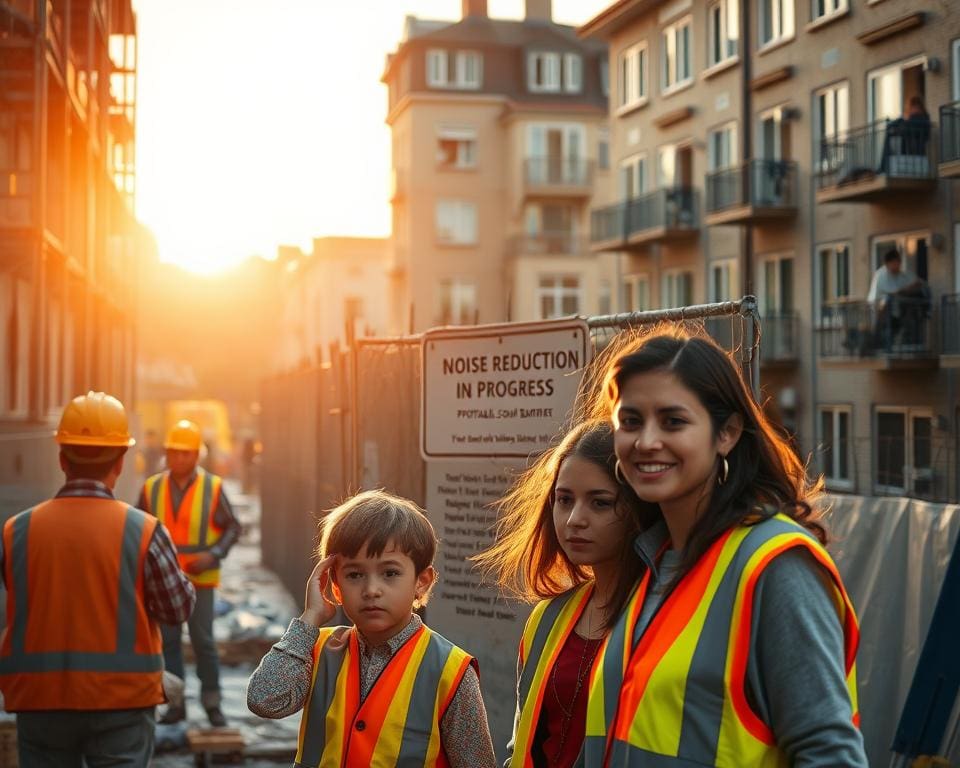 Hoe voorkom je overlast bij grootschalige renovatie?