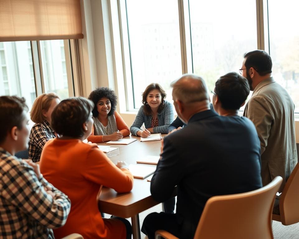Hoe werk je als corporatie samen met bewonerscommissies?