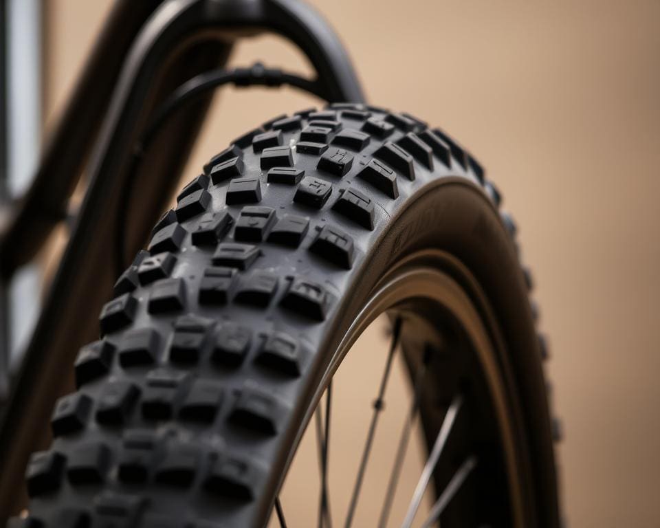 Hoeveel druk moet er in een fatbike buitenband zitten?