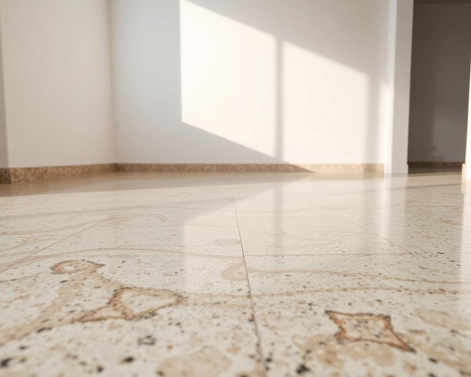 Hoeveel kost een terrazzo vloer van Nobello echt?