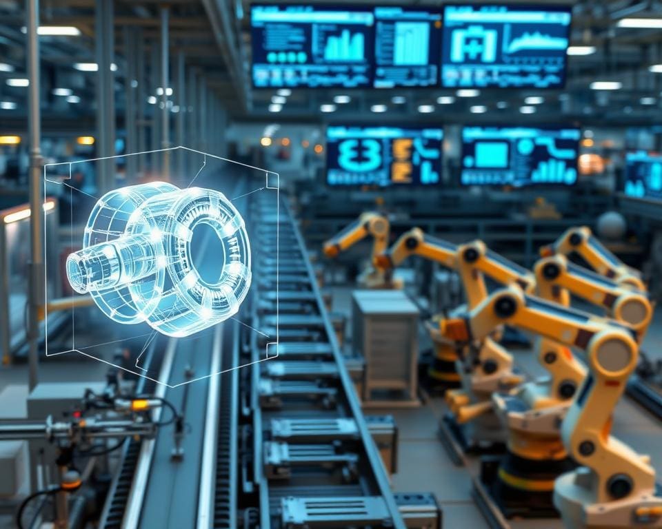 Is jouw productieproces klaar voor digital twin tech?