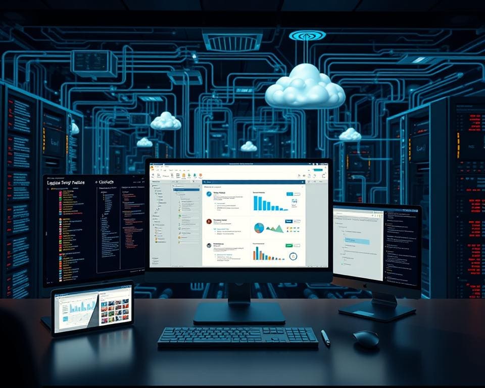 Kan je oude systemen koppelen aan moderne clouds?