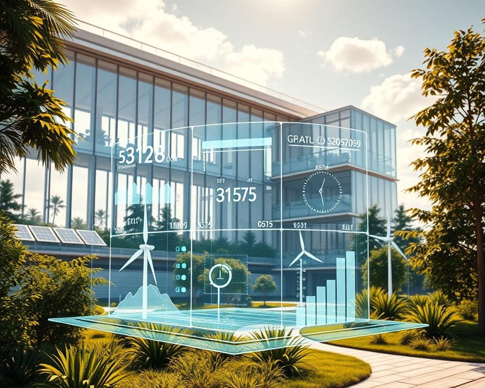 Kun je duurzaam bouwen met realtime data?