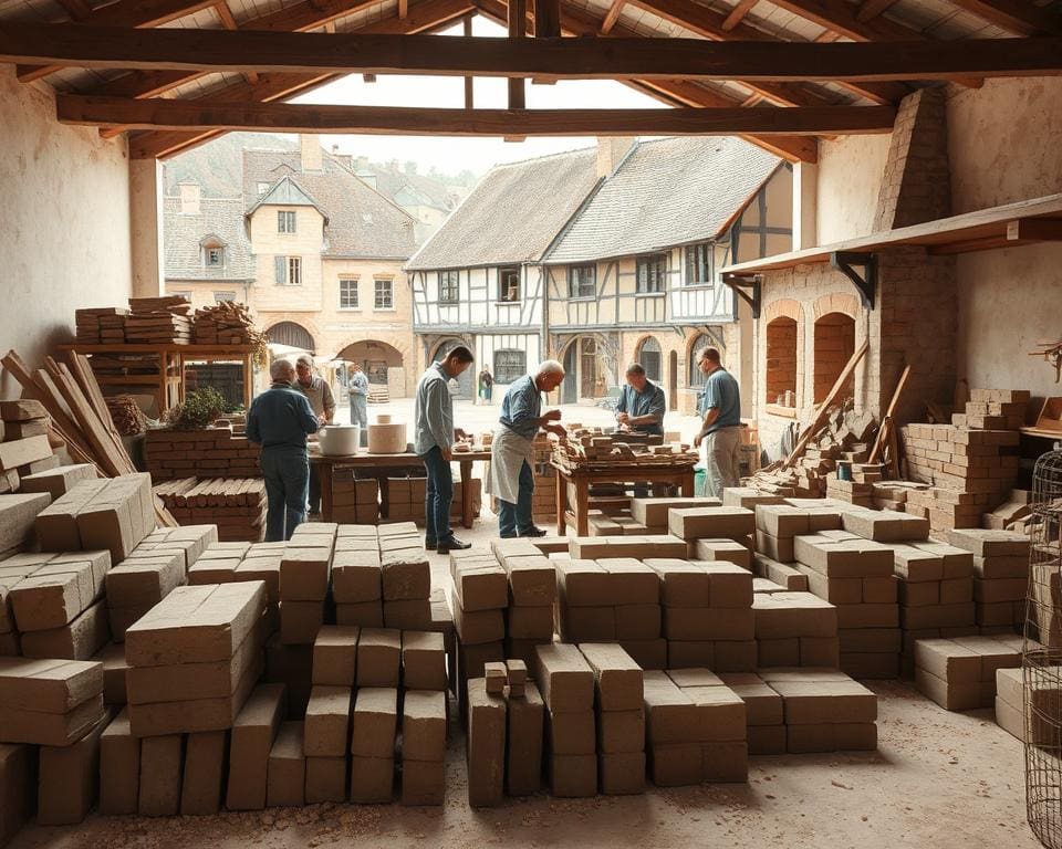 Materialen en technieken