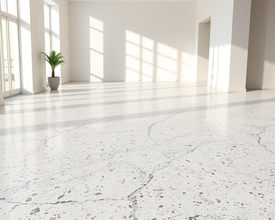 Nobello terrazzo vloer voordelen