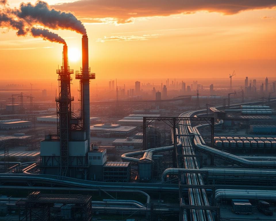 Wat betekenen smart contracts voor de industrie?