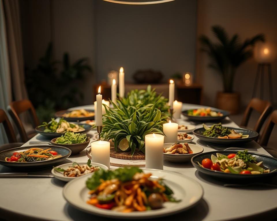 Wat betekent ontspannen eten voor jou?