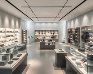 Wat is belangrijk bij de opbouw van een webshop?