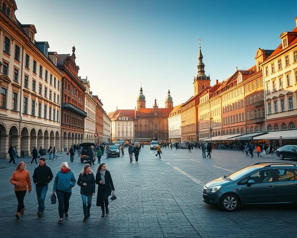 Wat kost parkeren in voetgangersgebied in Estland? 🇪🇪