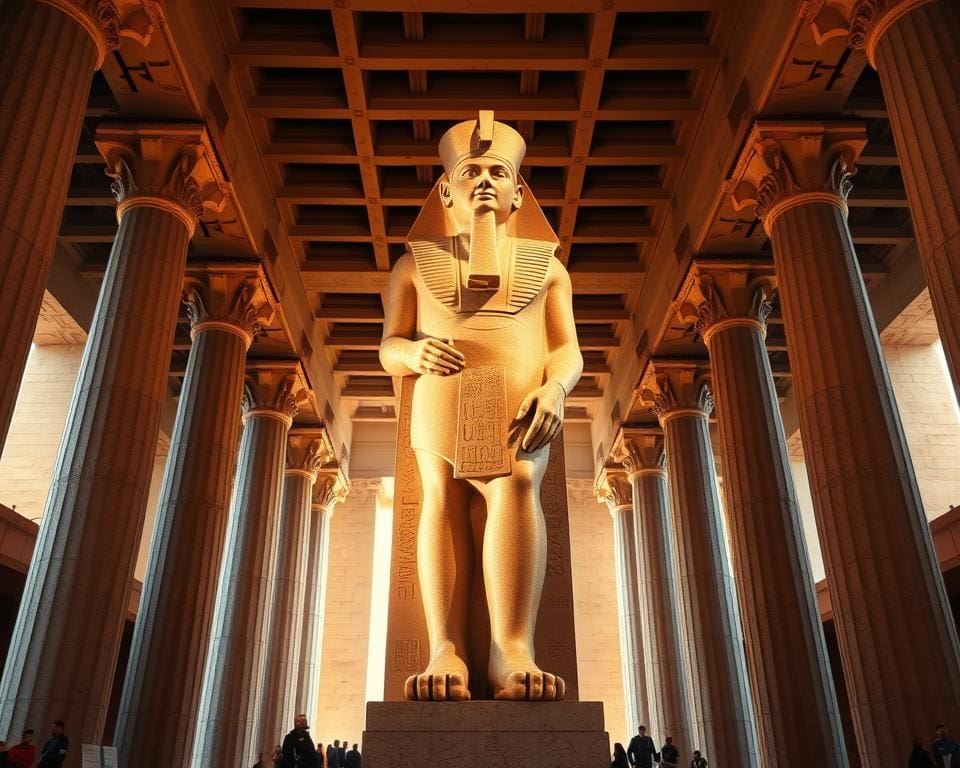 Wat leer je over Ramses II in het GEM?