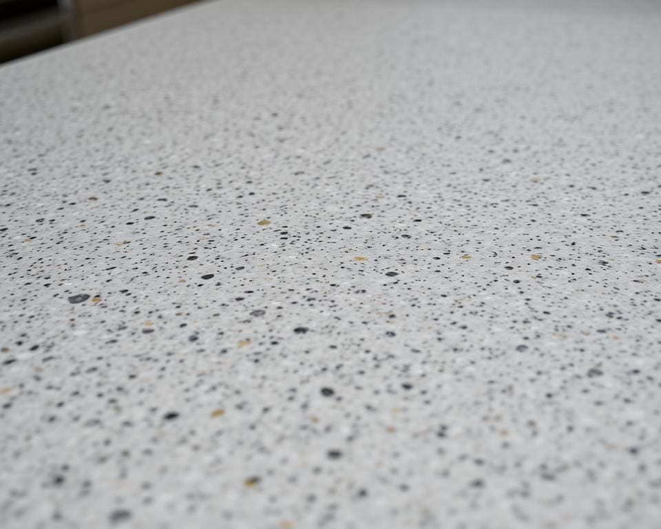 Wat maakt micro terrazzo zo uniek in de keuken?