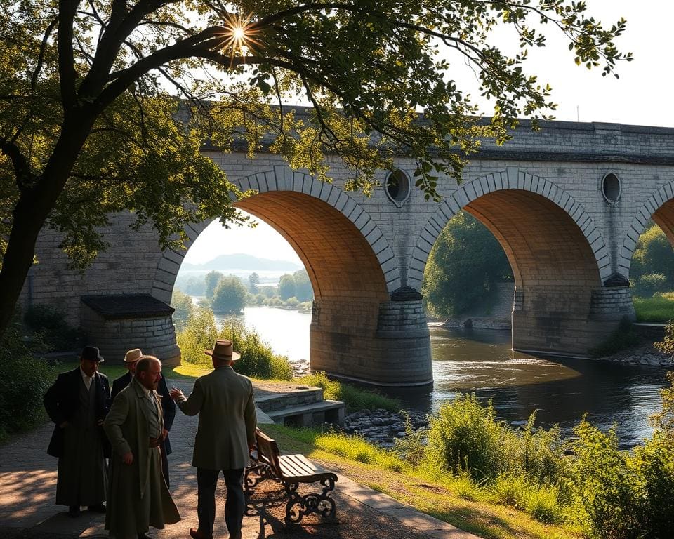 Wat vraagt onderhoud van bruggen uit 1900?