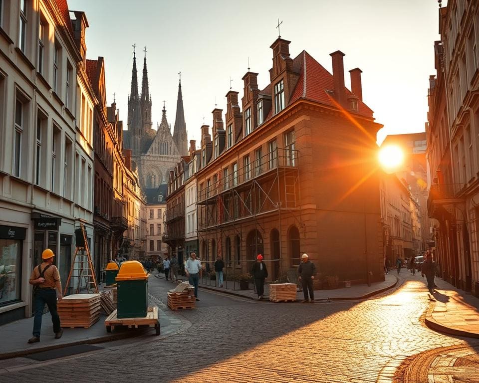 Wat zijn verplichtingen bij woningrenovatie in Brussel?