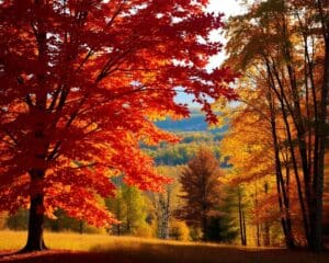 Welke boomsoort geeft het beste herfstkleuren?