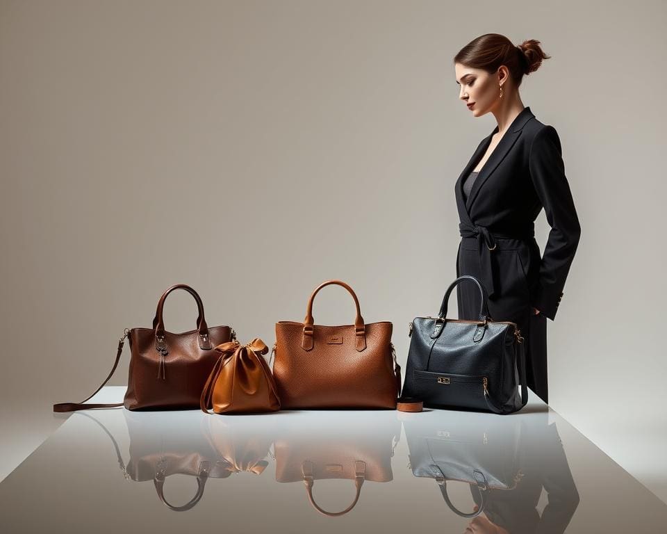 Welke tas maakt je outfit helemaal af?