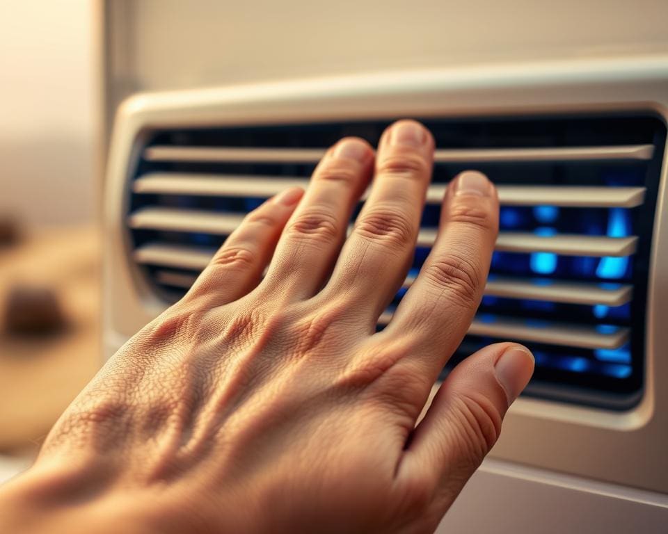 Zo voorkom je een droge huid bij airconditioning
