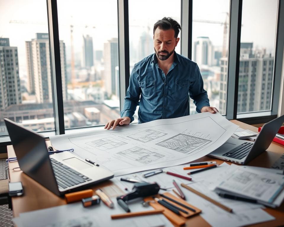 aanpassingen bouwregels architect