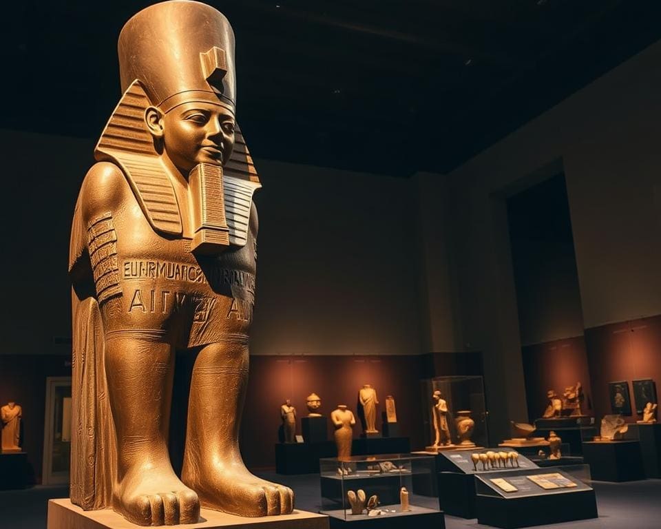 artefacten Ramses II